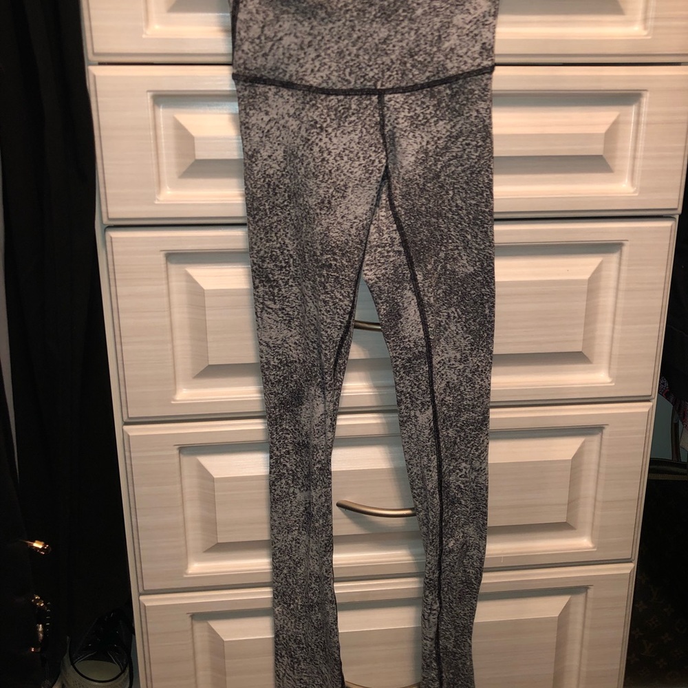 High waisted Lululemon Leggings